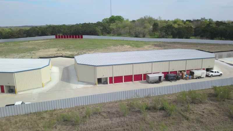 Climate Controlled Storages Near Austin