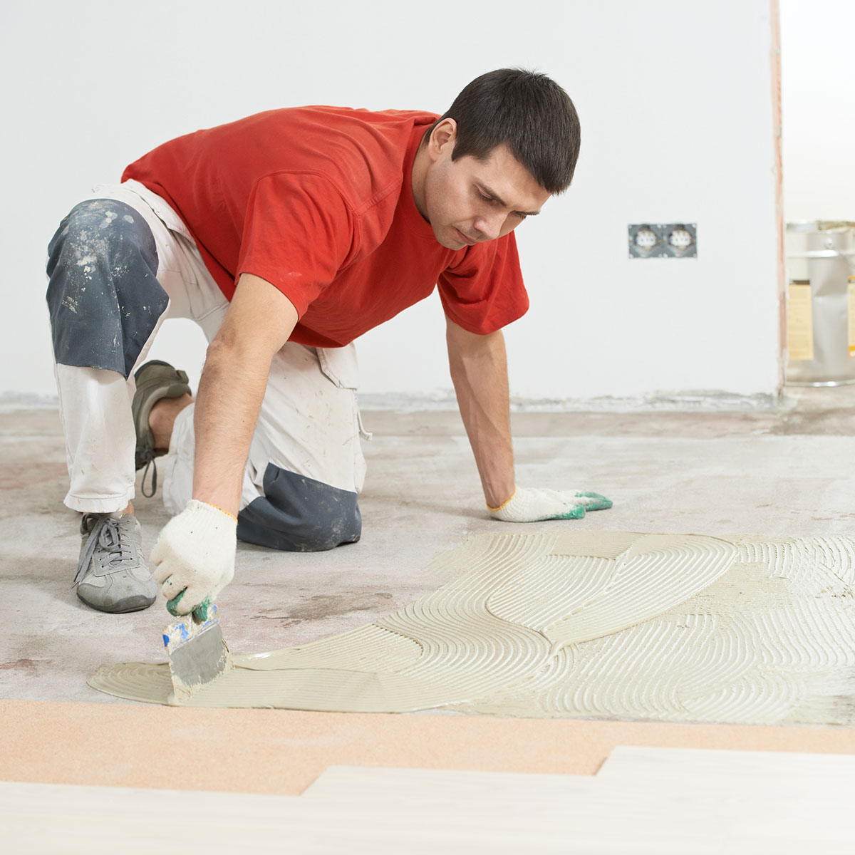 Flooring Contractors, Hardwood Floor Installer Salary