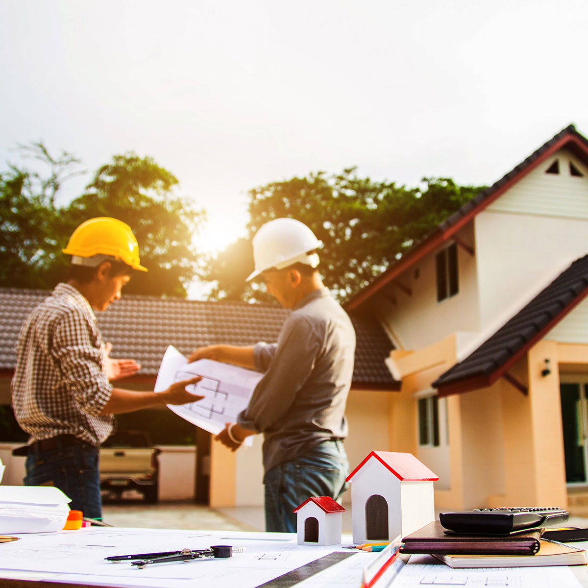 What Should a New Construction Manager Do in Their First 60 Days