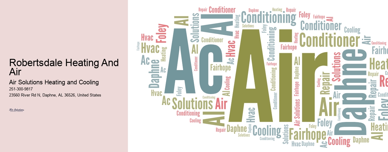 Robertsdale Heating And Air