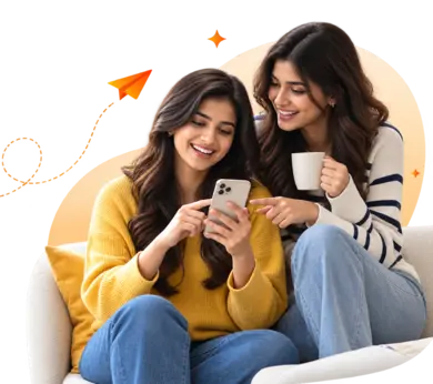 Refer a friend mobile