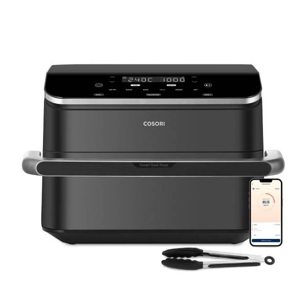Image de présentation Cosori Dual blaze Twinfry 10L