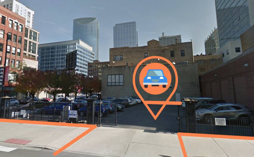 Tips to Find Parking Near Downtown Chicago & West Loop