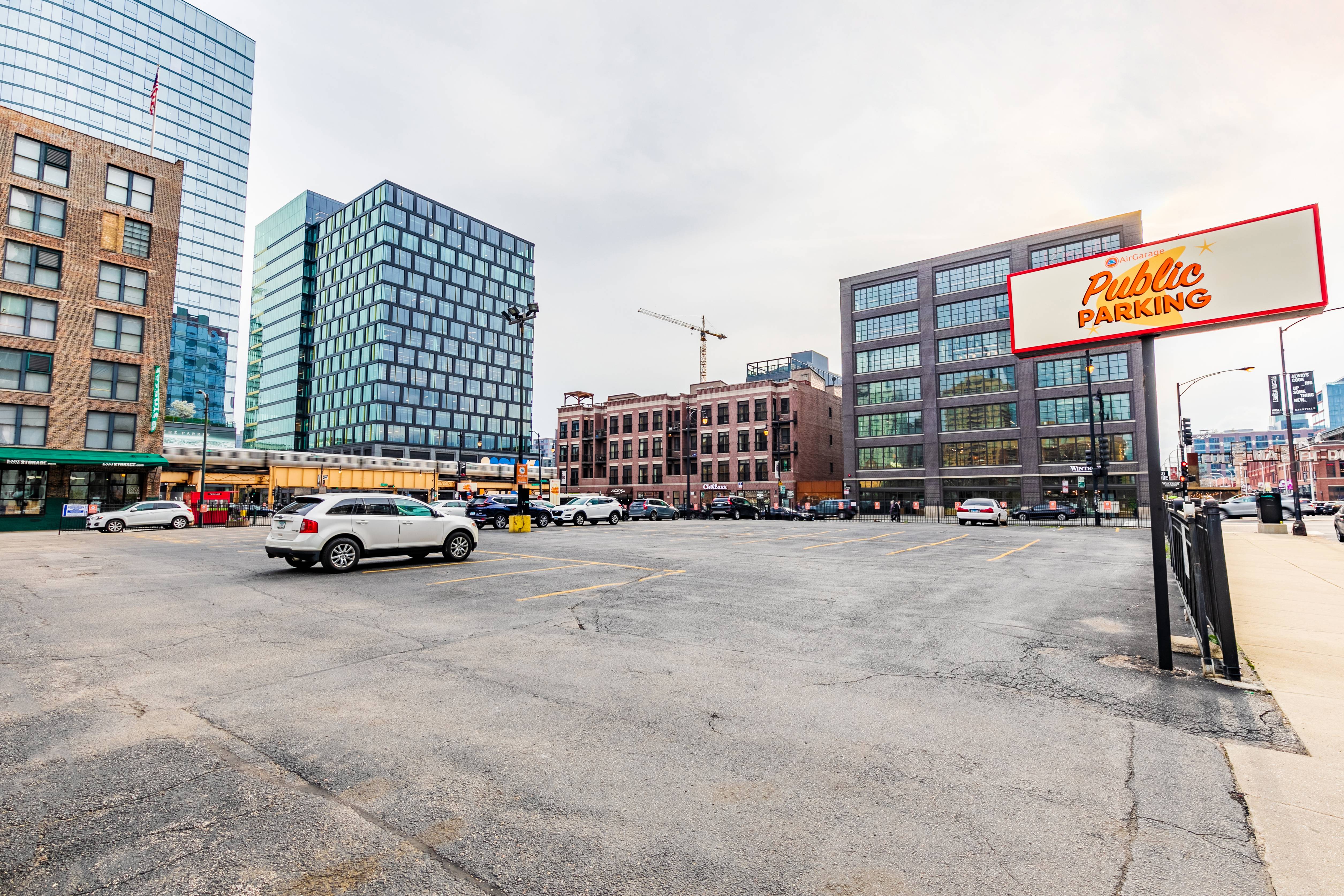 Book parking at West Lake Parking with AirGarage