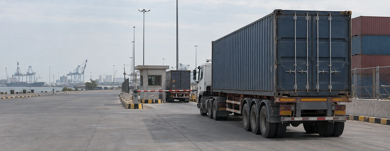 How Real-Time Container Tracking Helps Exporters Avoid Delays