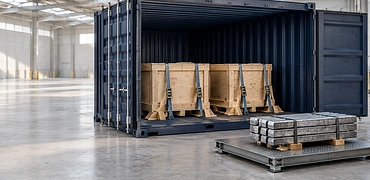 Overweight Containers & OTR Trucking