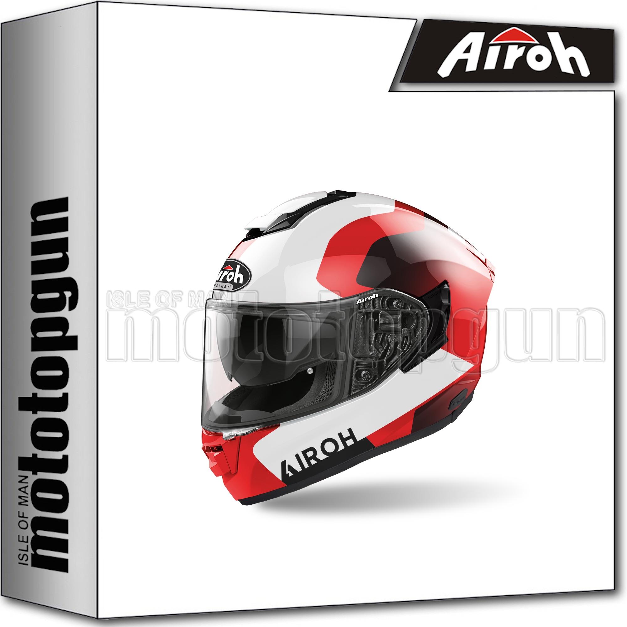 AIROH ST.501 CASCO MOTO INTEGRALE ST.5D55 DOCK XL