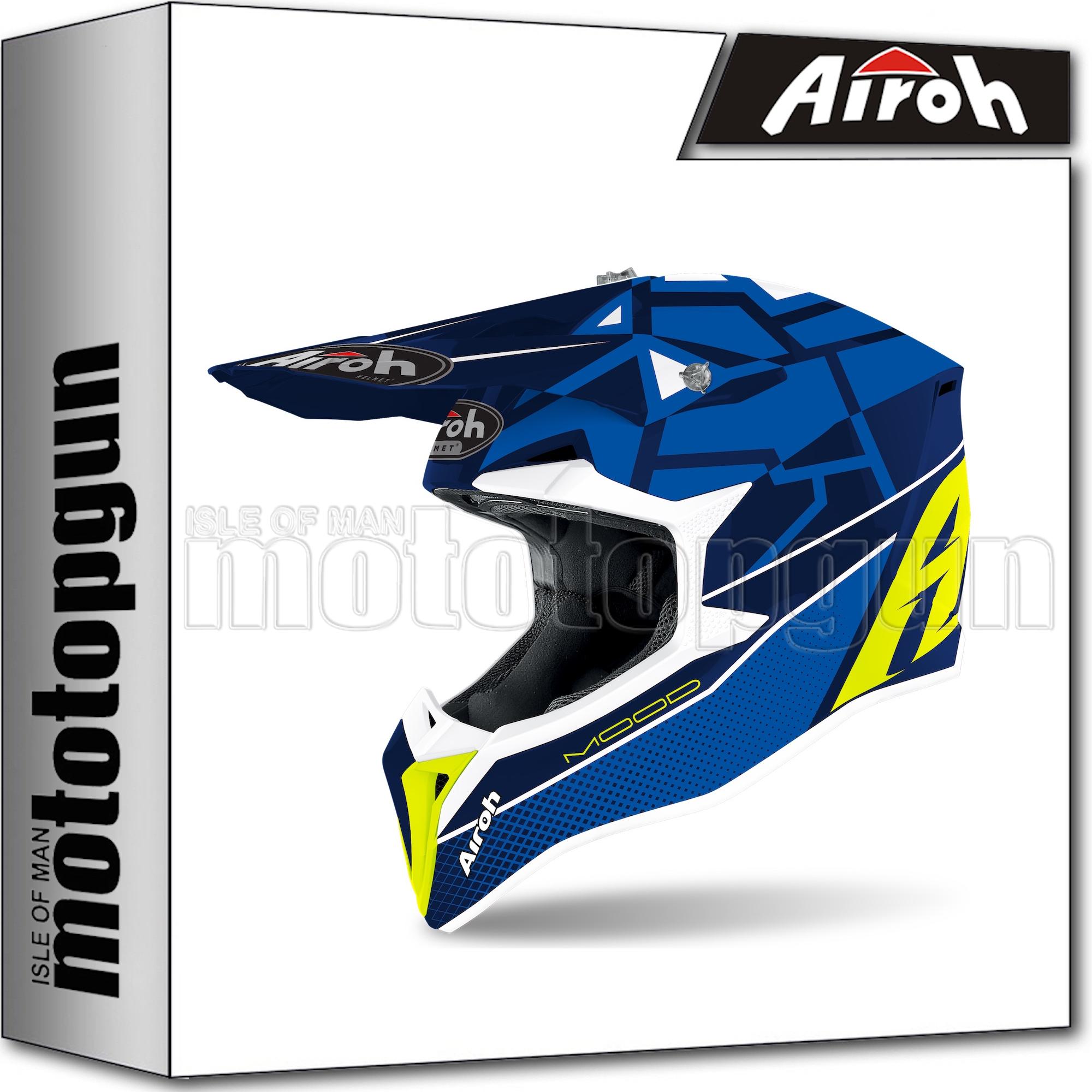 airoh youth helmets