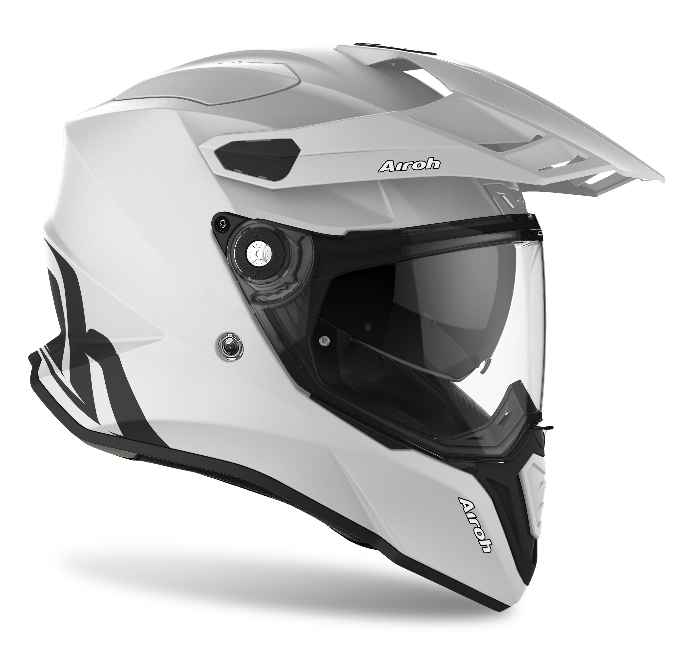 Casco Airoh Aviator Ace 2 Color NERO MATTO