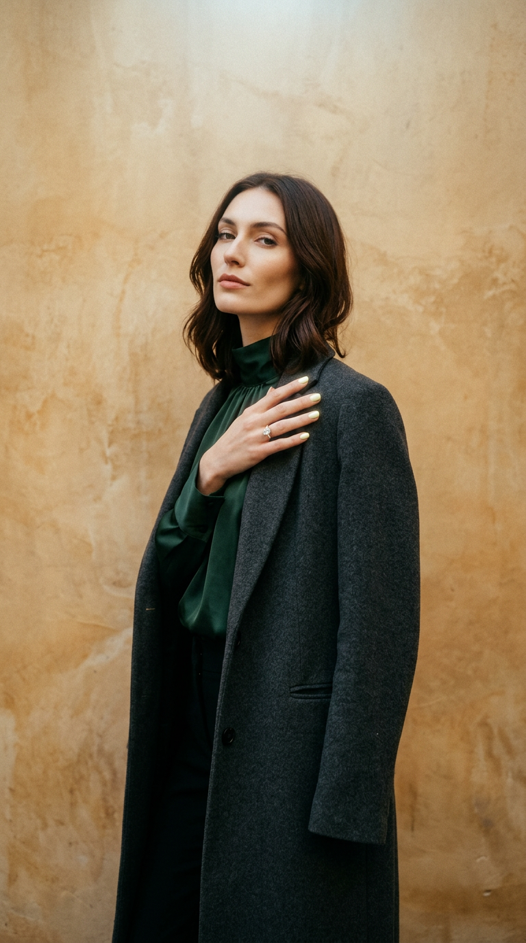 AI product shot of Custom Engagement Rings and Jewelry