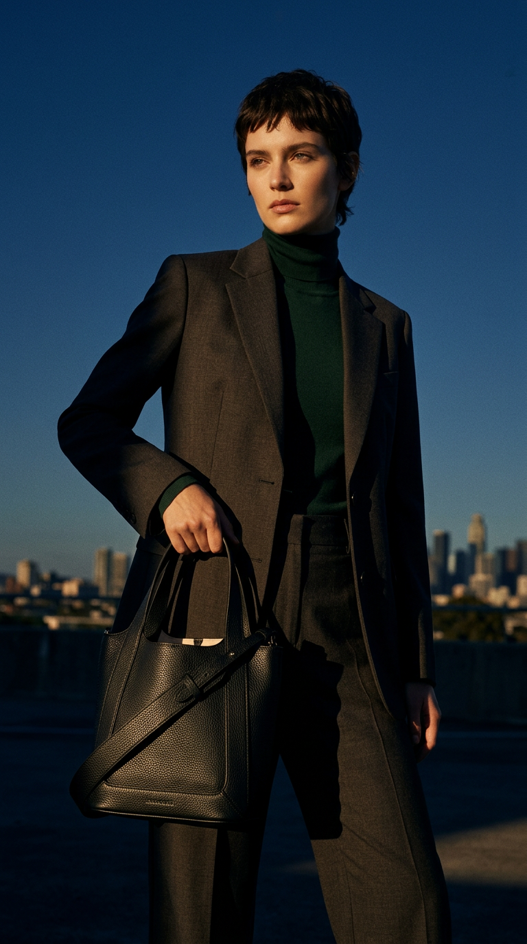 AI product shot of Alexie Tote