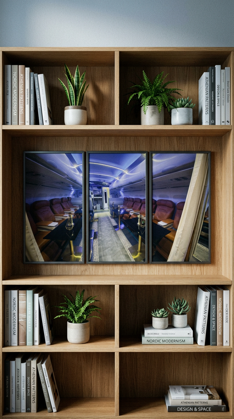 AI product shot of Acoustic Panels