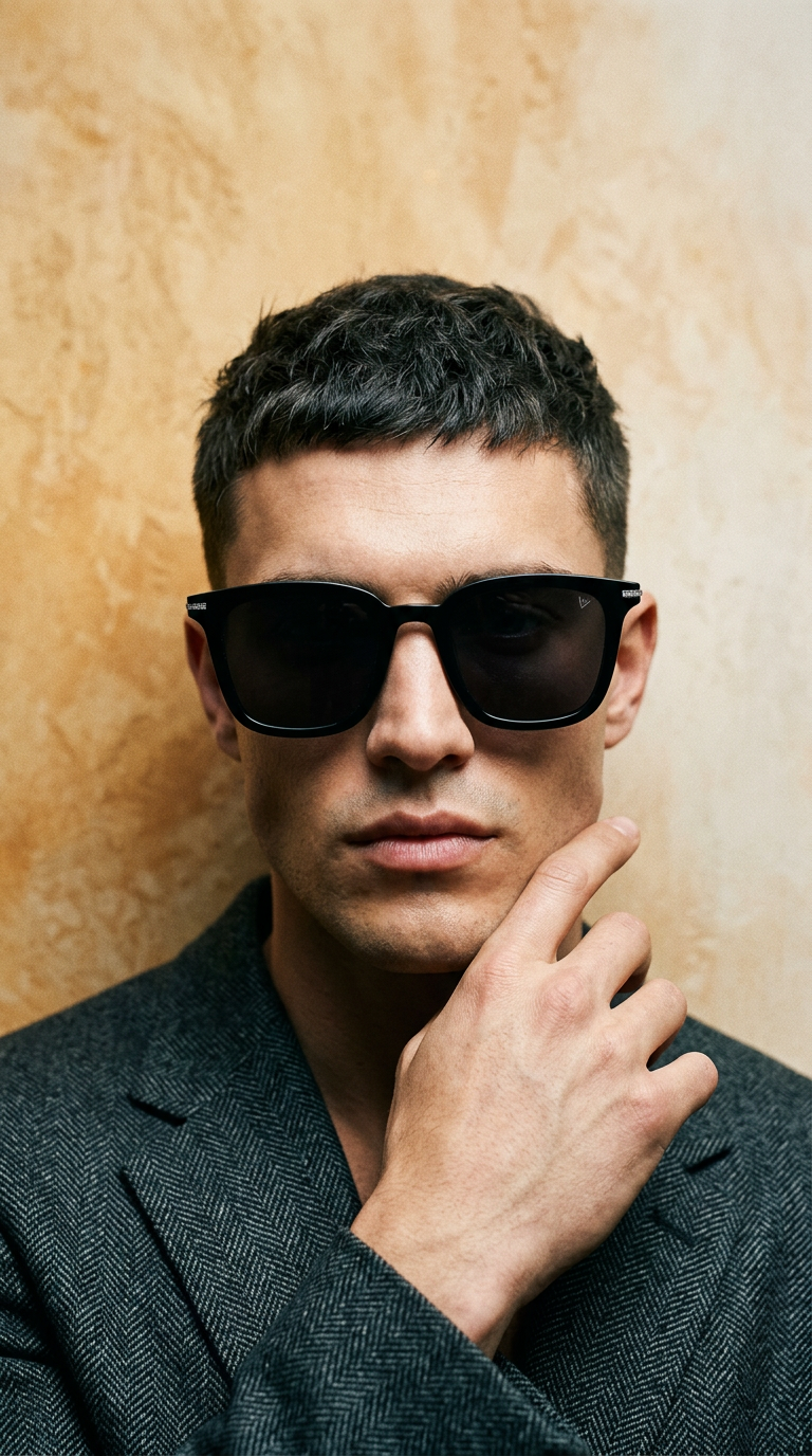 AI product shot of Luna