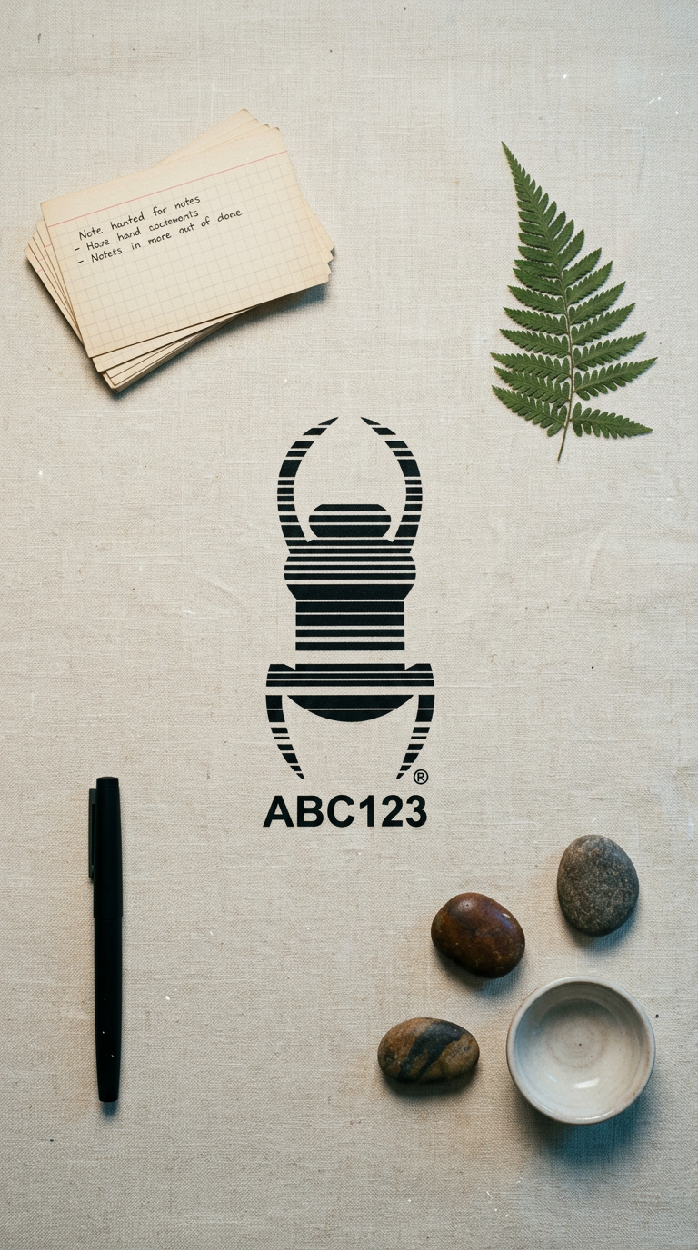 AI product shot of Travel Bug® Decal (Replacement or Original Code)