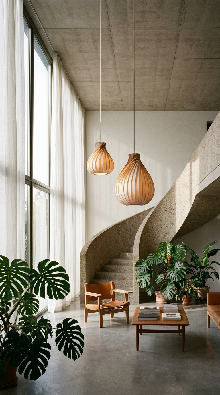 AI product shot of TR42 Pendant