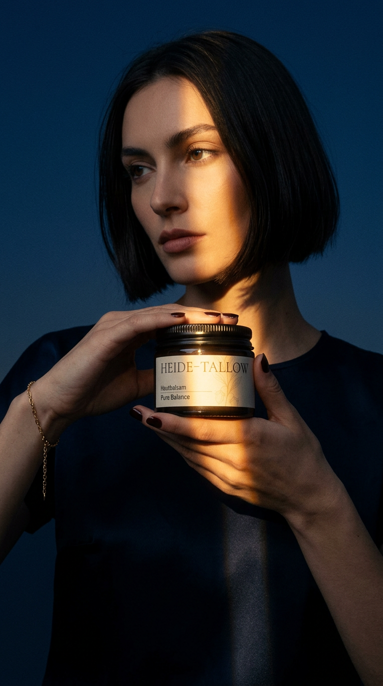 AI product shot of Hautbalsam Pure Balance