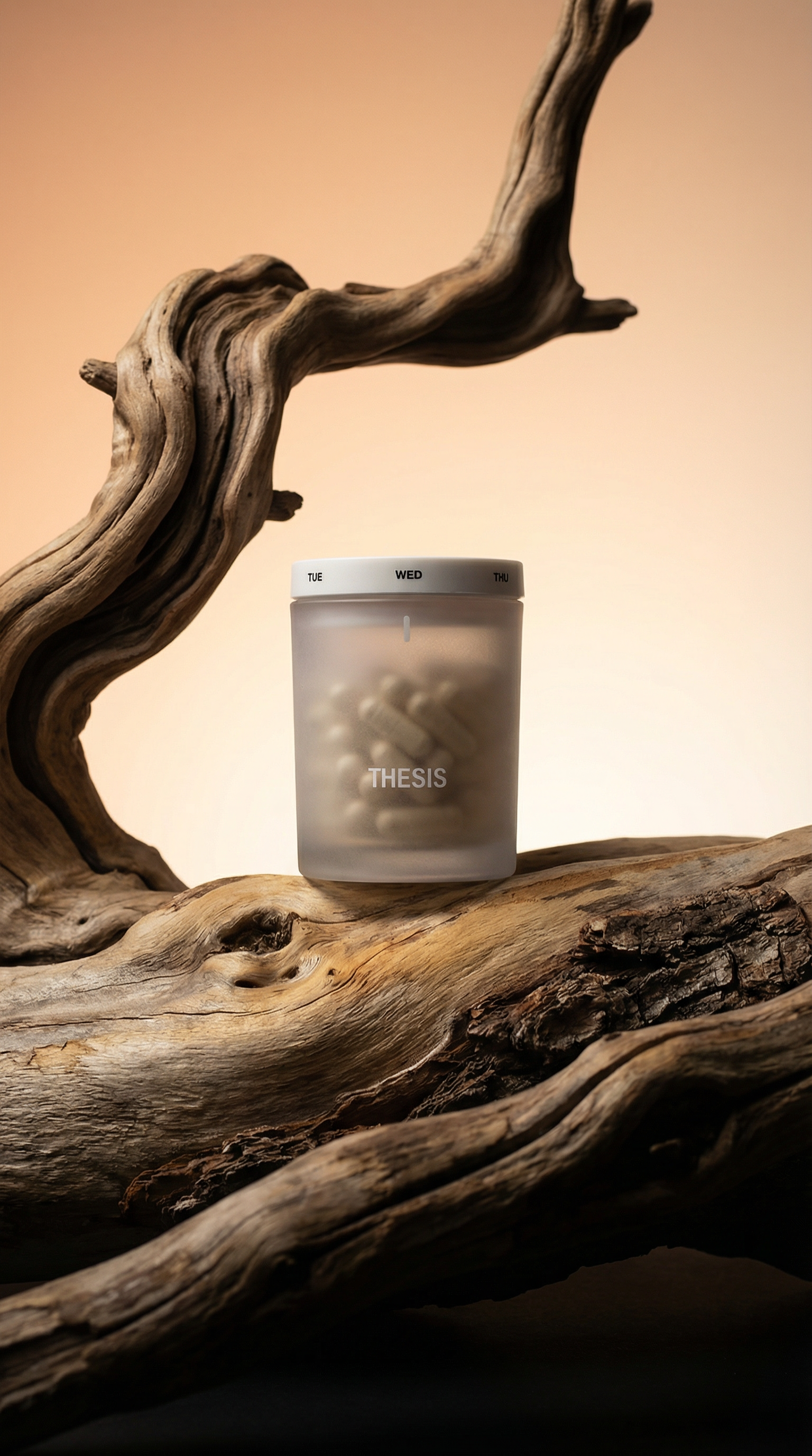 AI product shot of Clarity