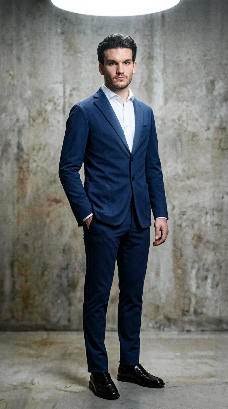 AI product shot of Travel Blazer