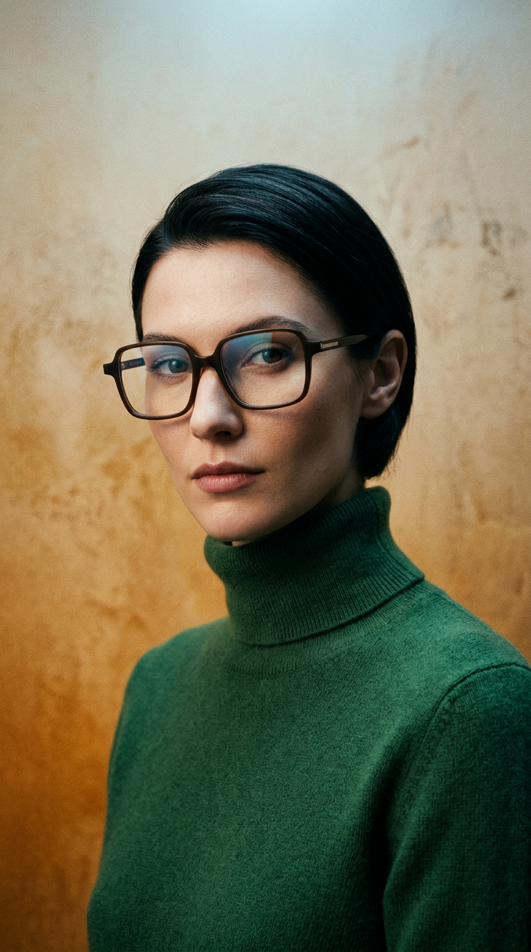 AI product shot of Tana - Brown