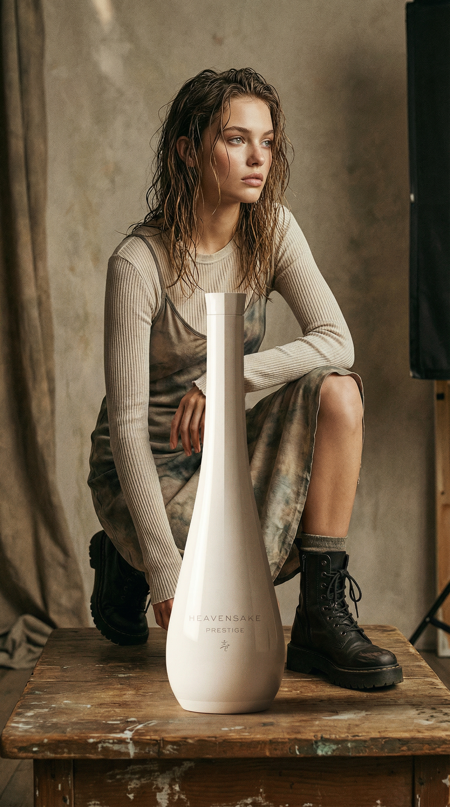 AI product shot of PRESTIGE I