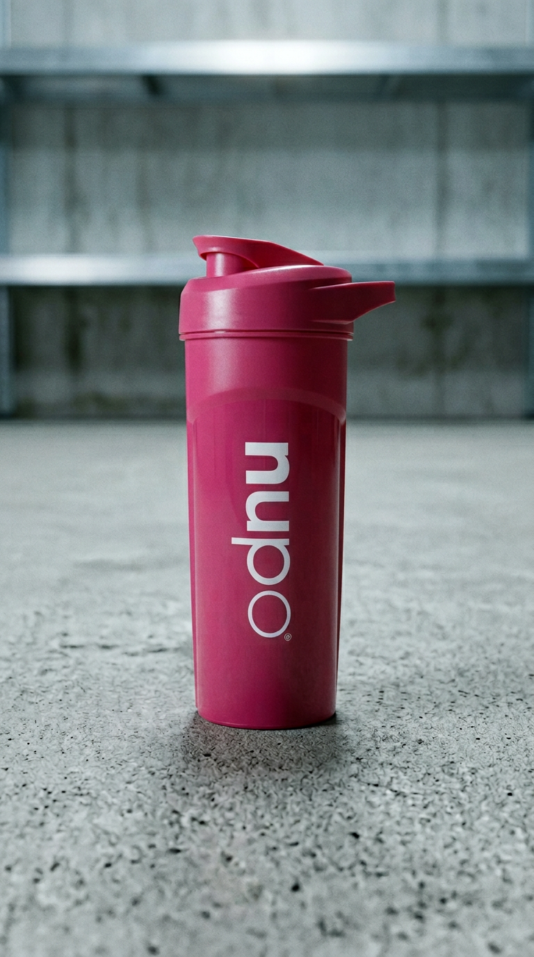 AI product shot of Shaker 600 ml