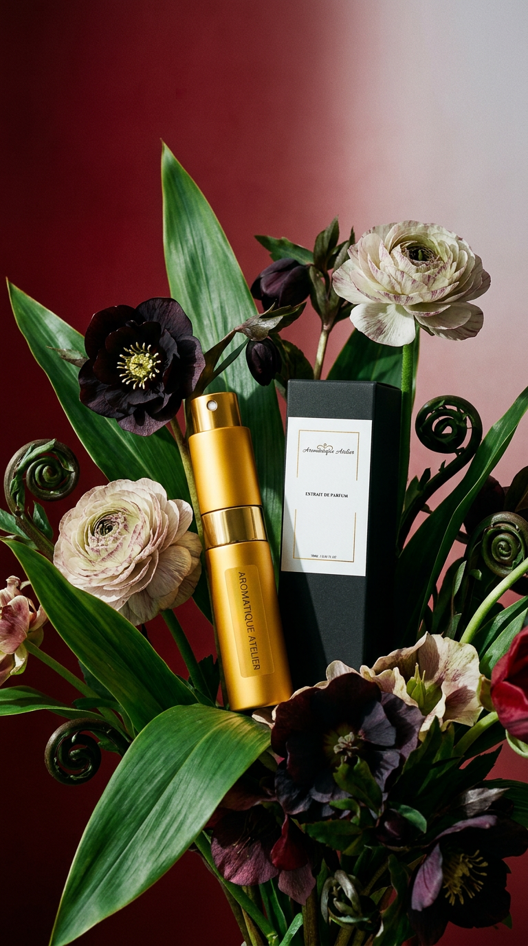 AI product shot of AM3 · Love Delight