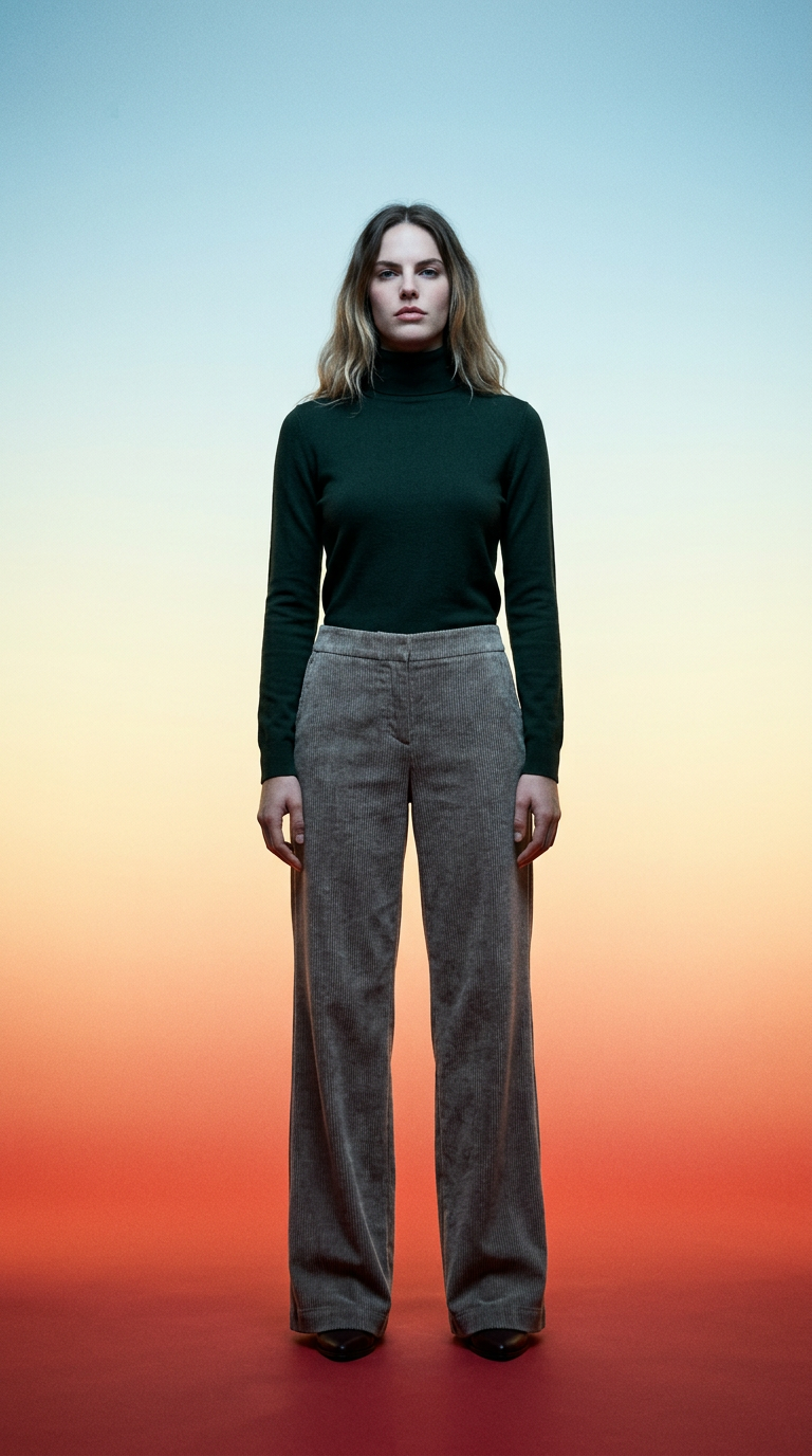 AI product shot of MAC JEANS