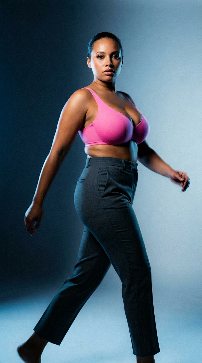 AI product shot of EasyFeed™ Nursing Bra