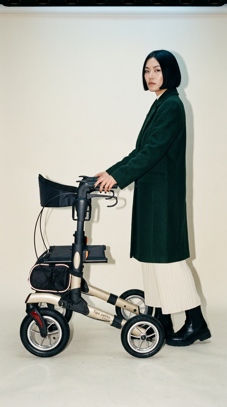 AI product shot of Tipo Petite All Terrain