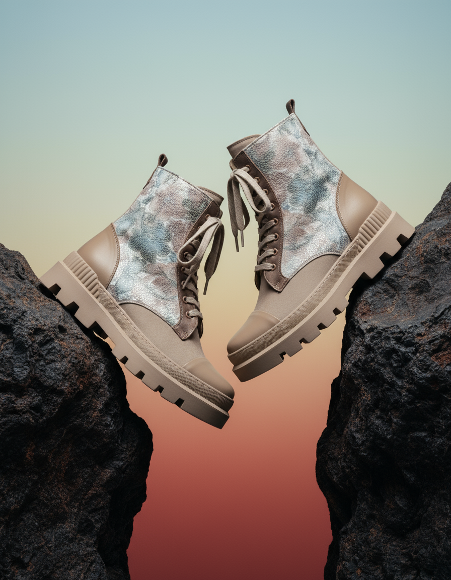 AI product shot of Ежедневни боти - Fioren -784-96