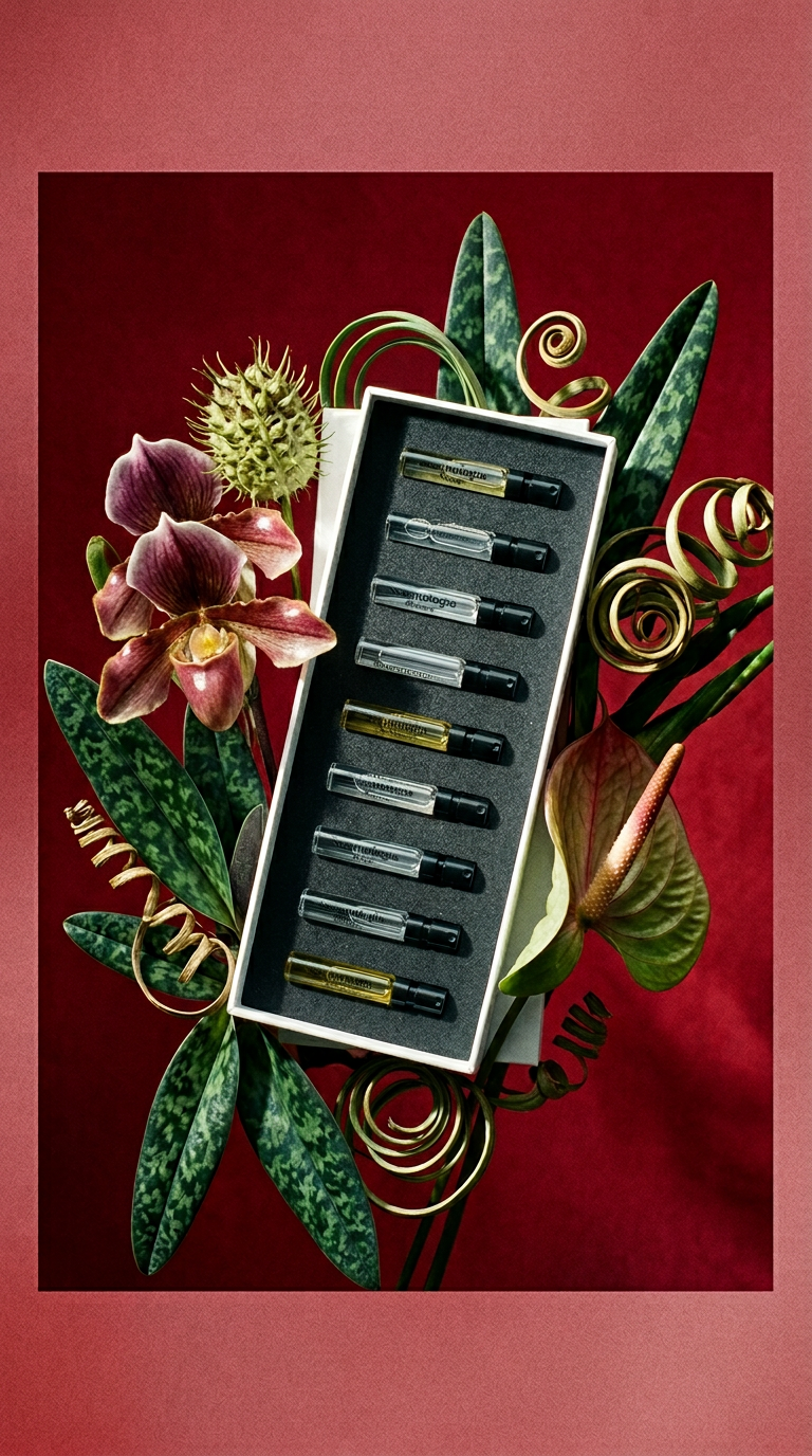 AI product shot of Discovery Set