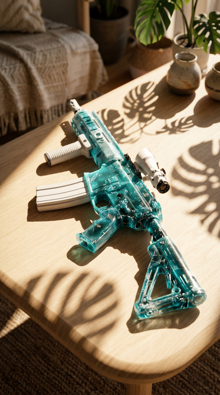 AI product shot of Product