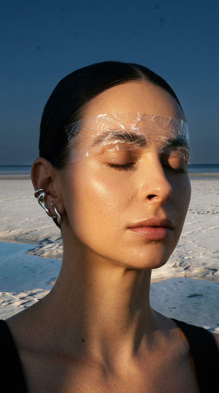 AI product shot of Lami Wrap