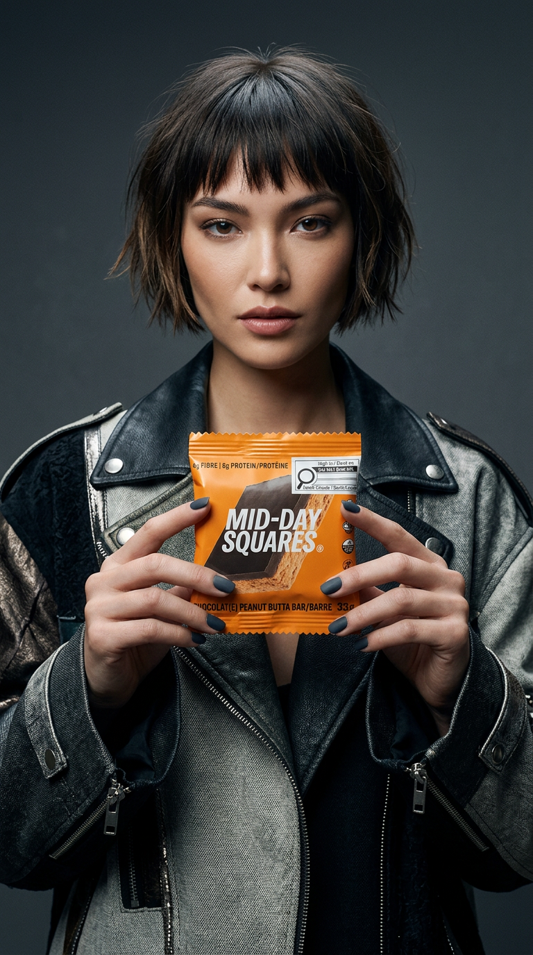 AI product shot of PEANUT BUTTA