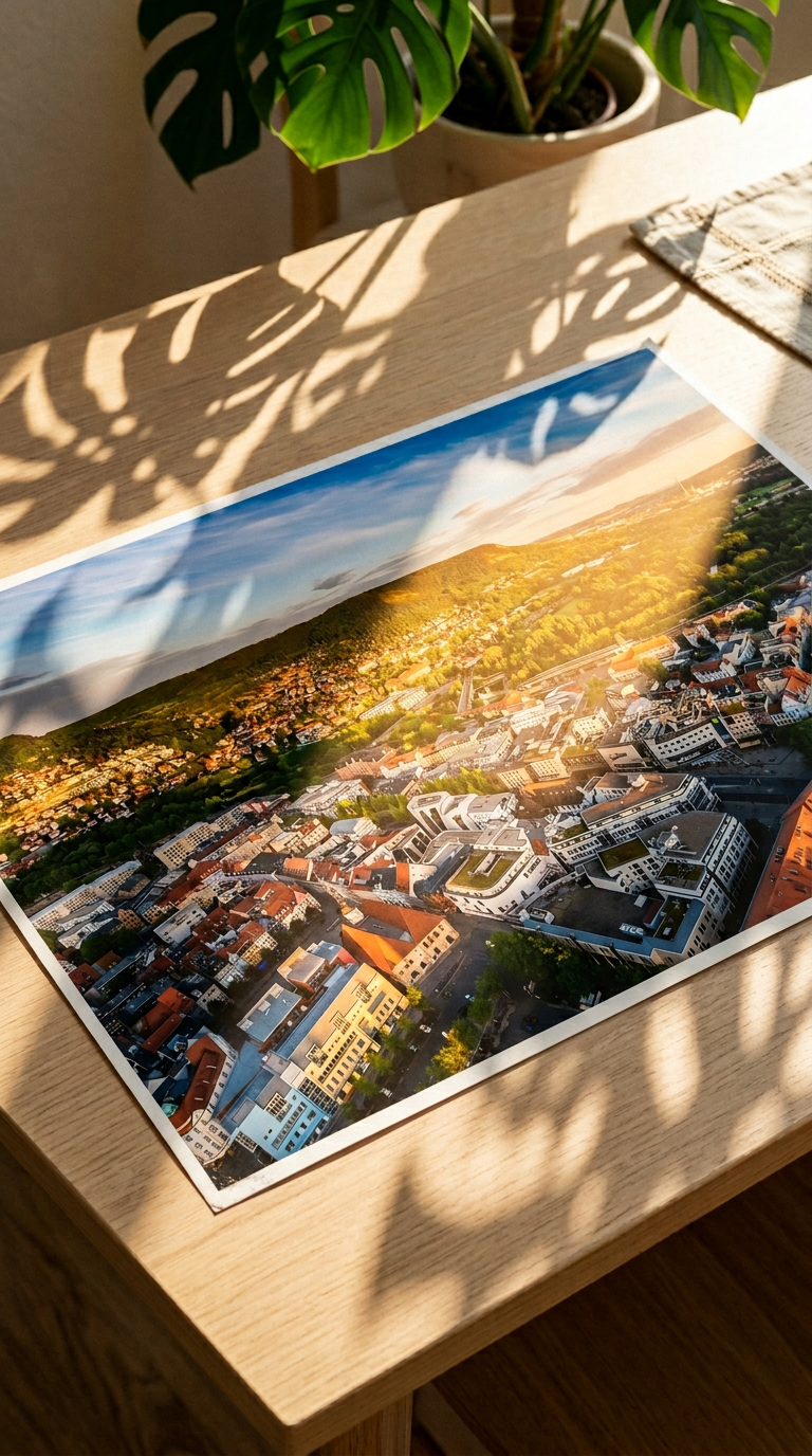 AI product shot of CALICS Jena