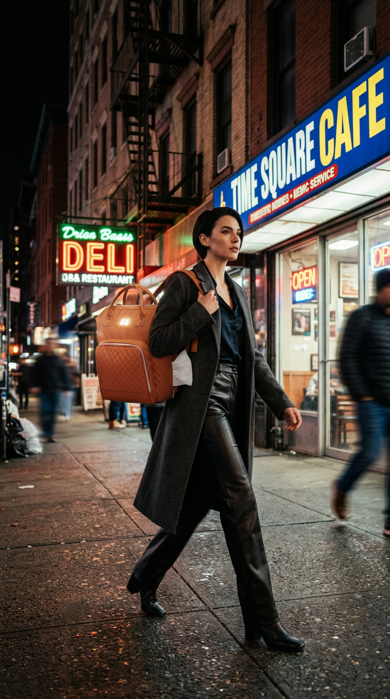 AI product shot of MIMMTI® Luiertas