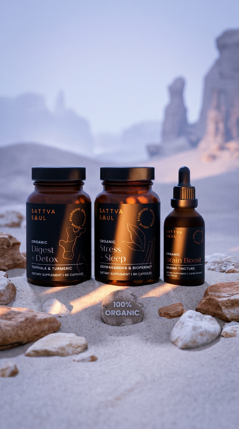 AI product shot of Best Seller Bundle