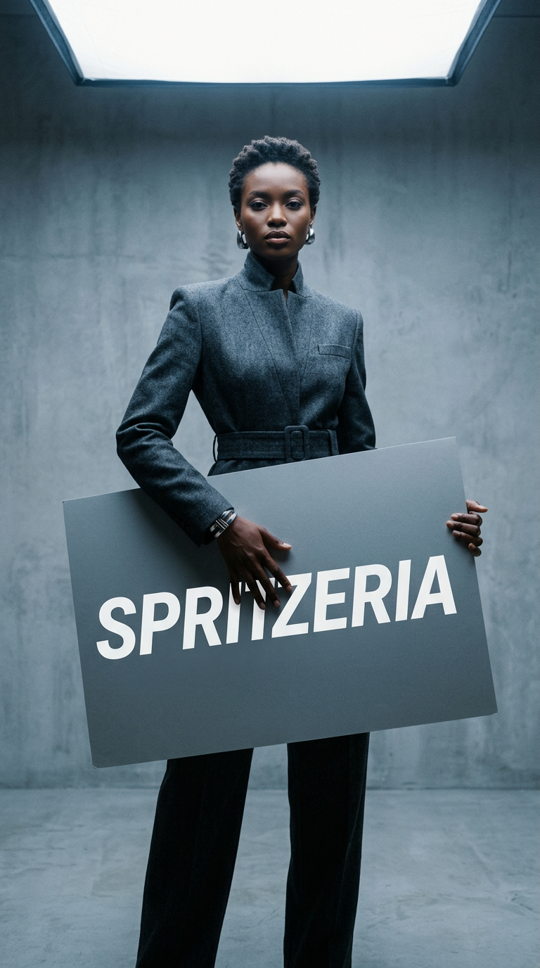 AI product shot of Sprizzini