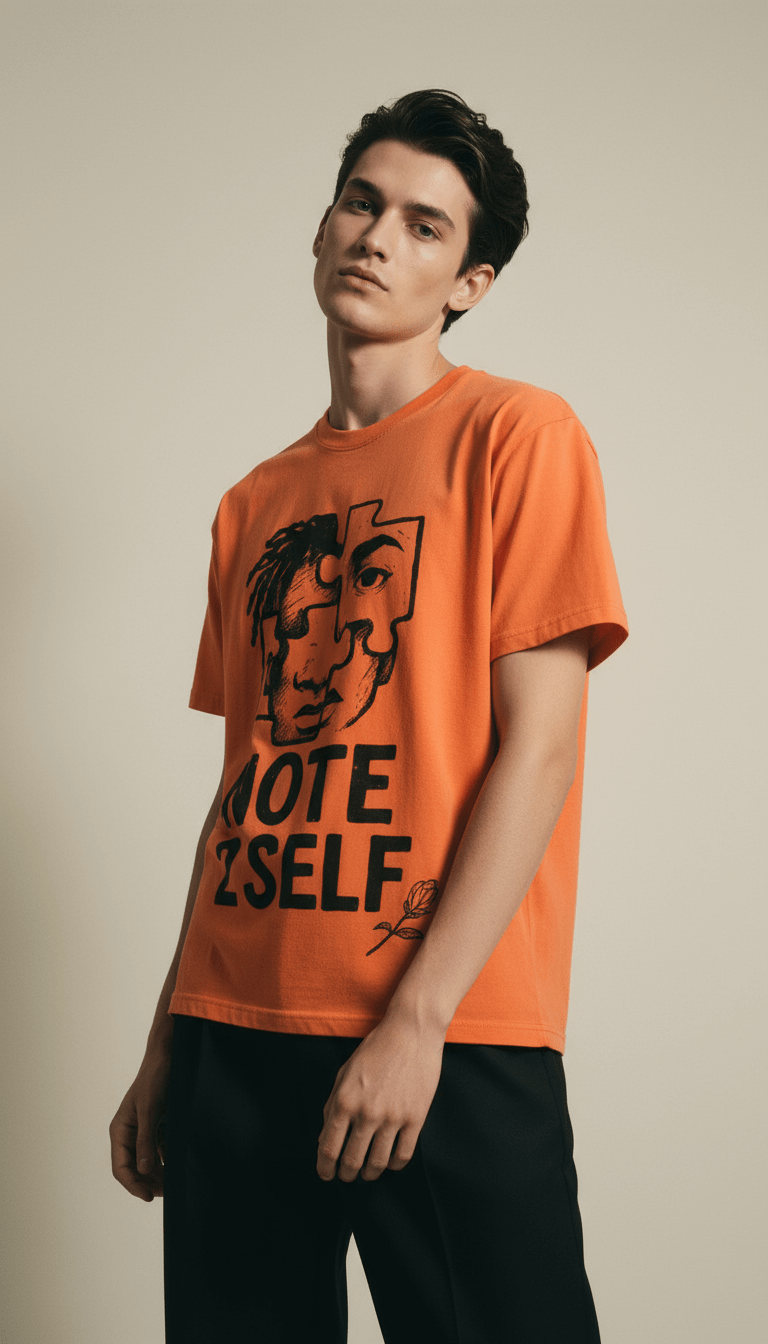 AI product shot of Pieces of Me