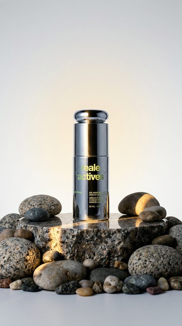 AI product shot of Go Deep
