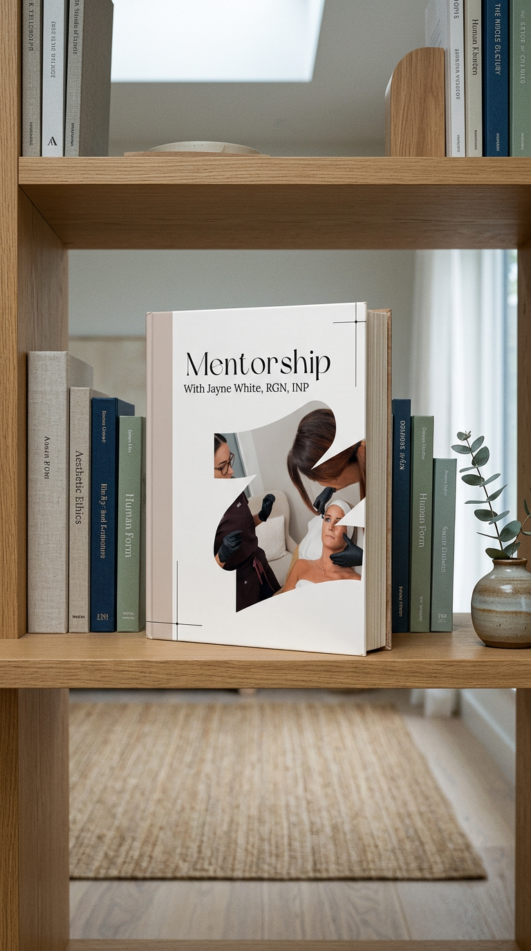 AI product shot of Mentorship