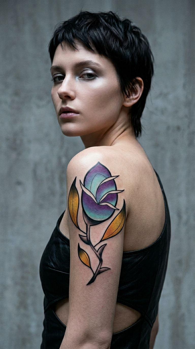 AI product shot of $99 Offer Tattoos