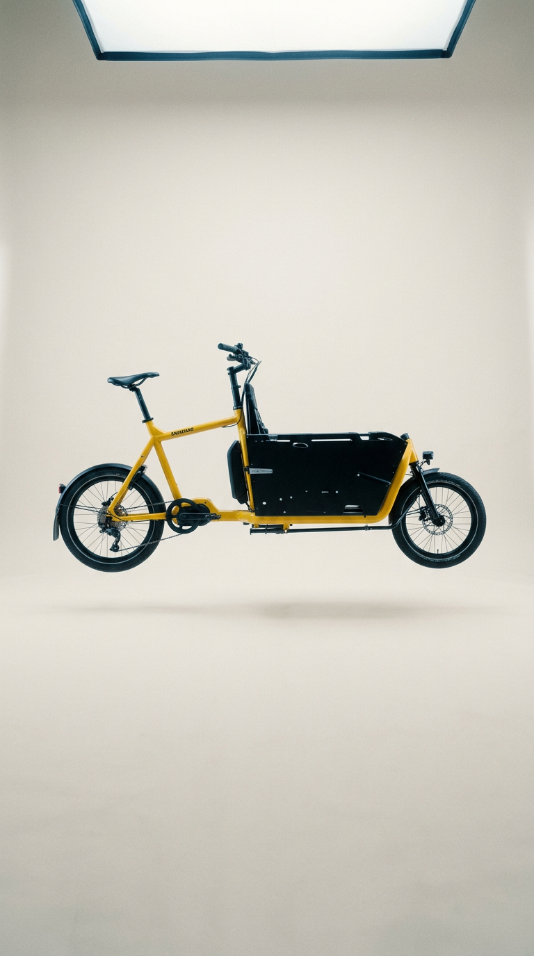 AI product shot of Super Mighty