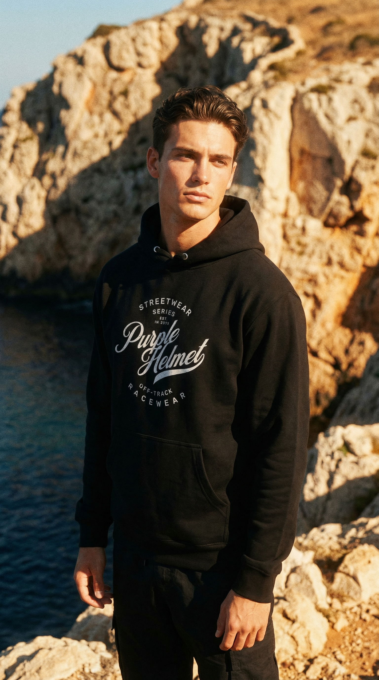 AI product shot of PH Classic Series - Unisex Hoodie