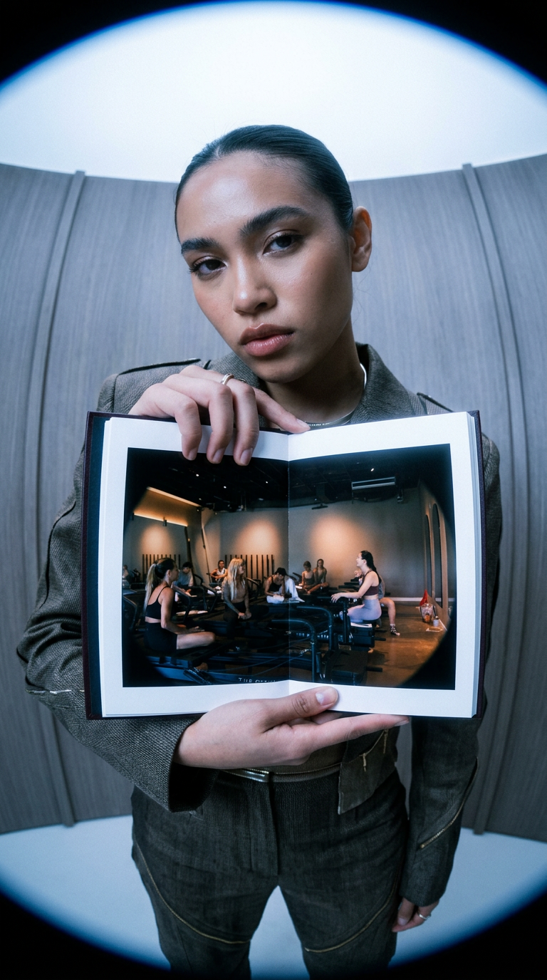 AI product shot of SRT CERTIFICATION