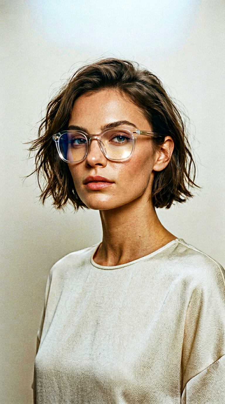 AI product shot of Clarity Collection