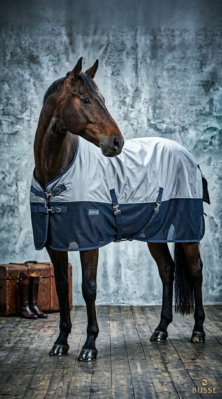 AI product shot of Outdoordecke 3D AIR RAIN