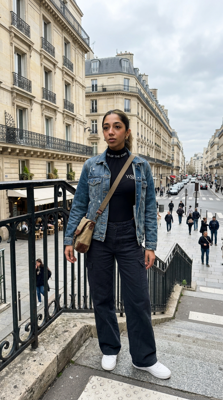 AI product shot of Signature Sculpting High Neck Bodysuit