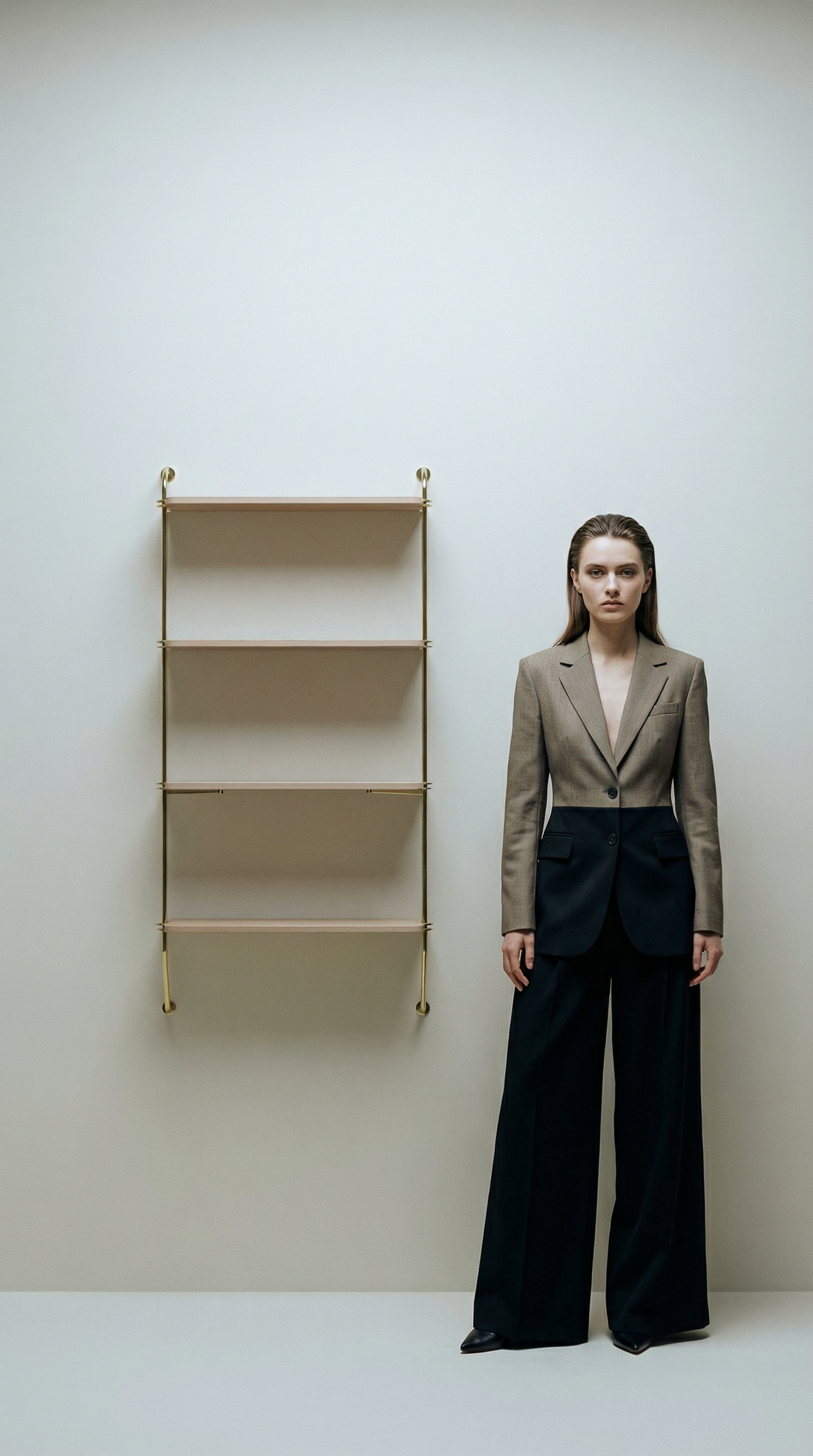 AI product shot of The String Bean