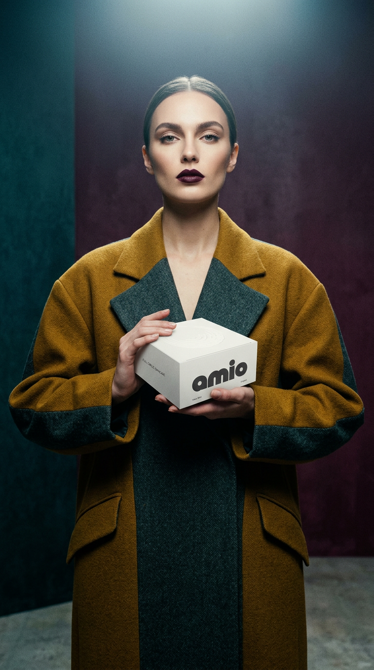 AI product shot of original unscented tallow balm